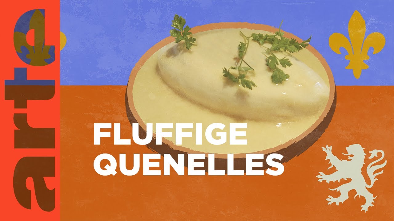 Frankreich: Quenelles | Küchen der Welt | ARTE Family