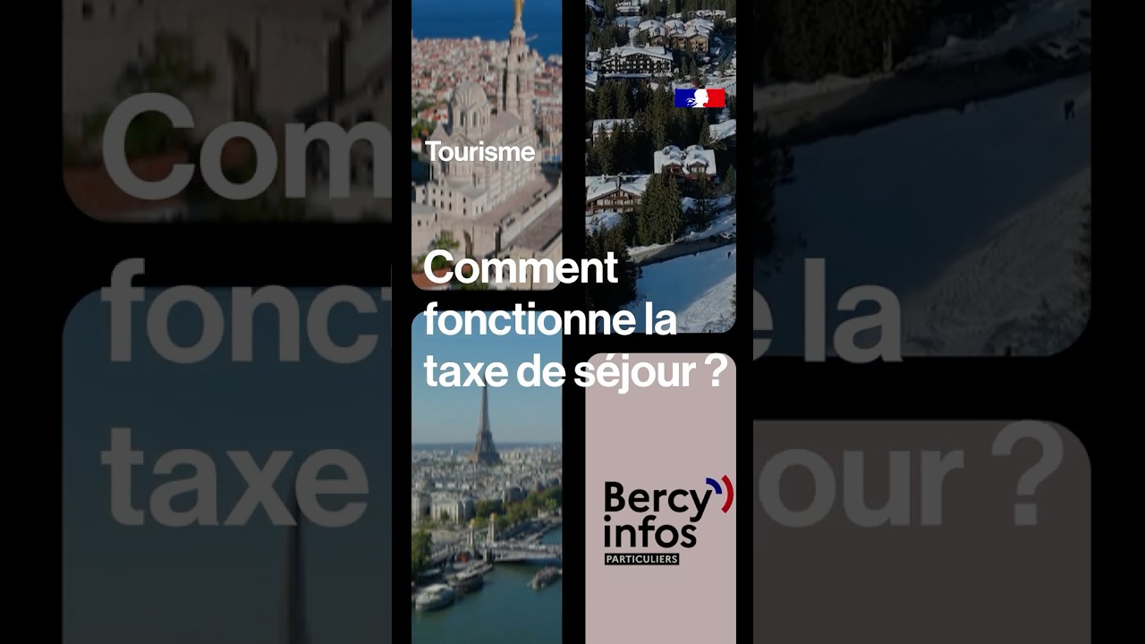 Pourquoi payons-nous une taxe de séjour ? | #vacances #hotel #airbnb #camping #taxes #tourisme