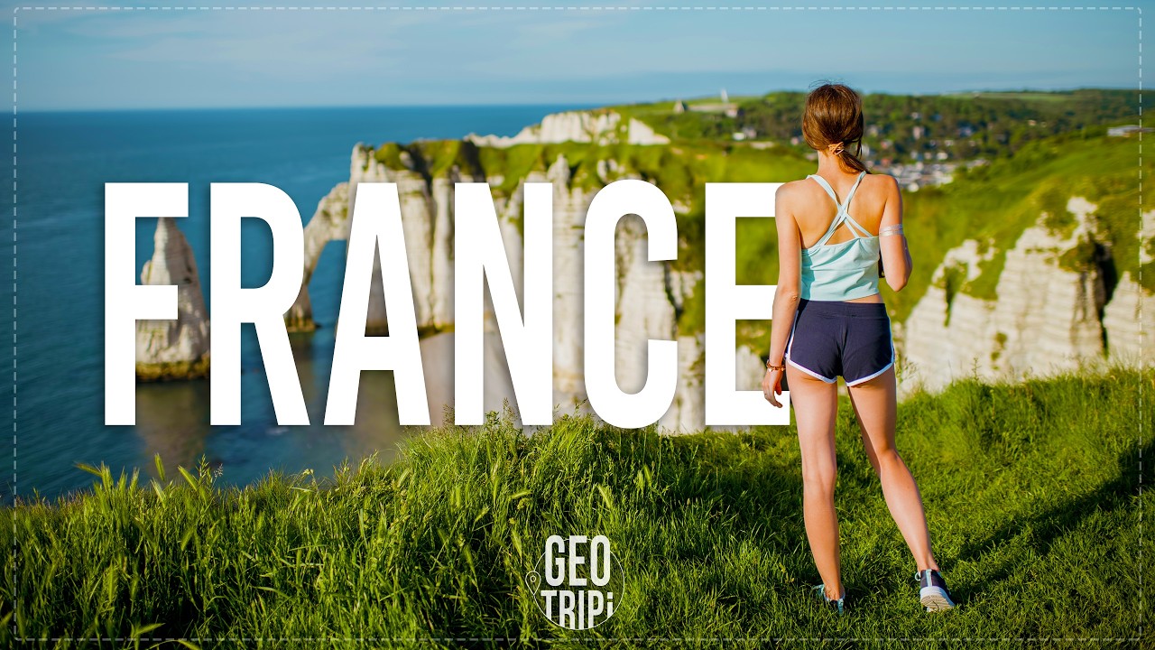 18 Meilleurs Endroits à Visiter en France | Les Plus Beaux Lieux de France | Guide de Voyage 4K