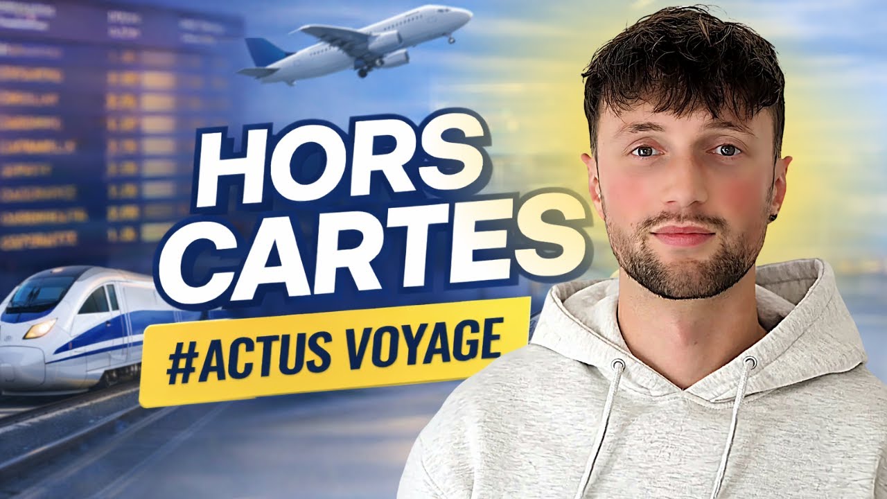 Ce qui change pour voyager en 2026 : frontières, vols, trains et nouvelles taxes