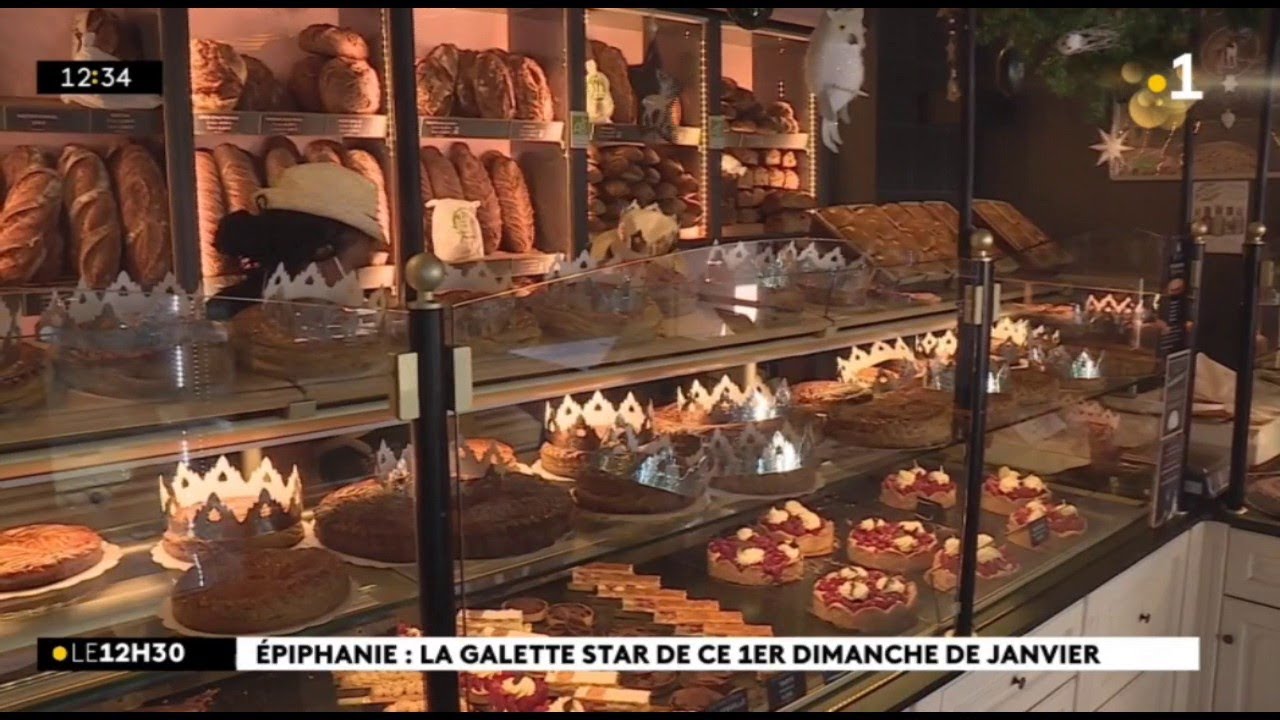 Les galettes des rois, stars de l’épiphanie