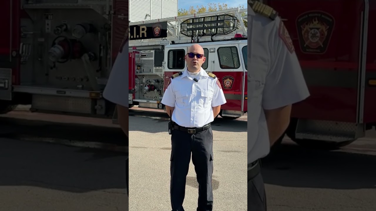 SSIR Guide de secours et de prévention incendie