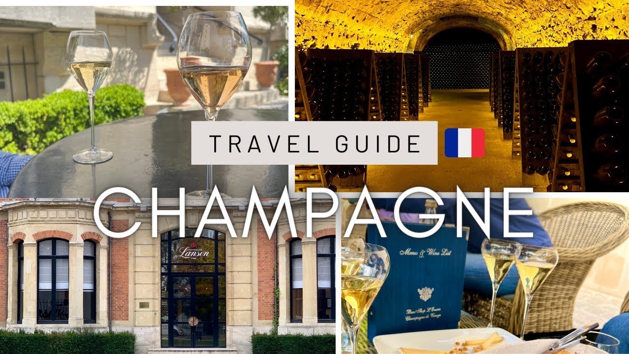 Epernay, France Travel Guide