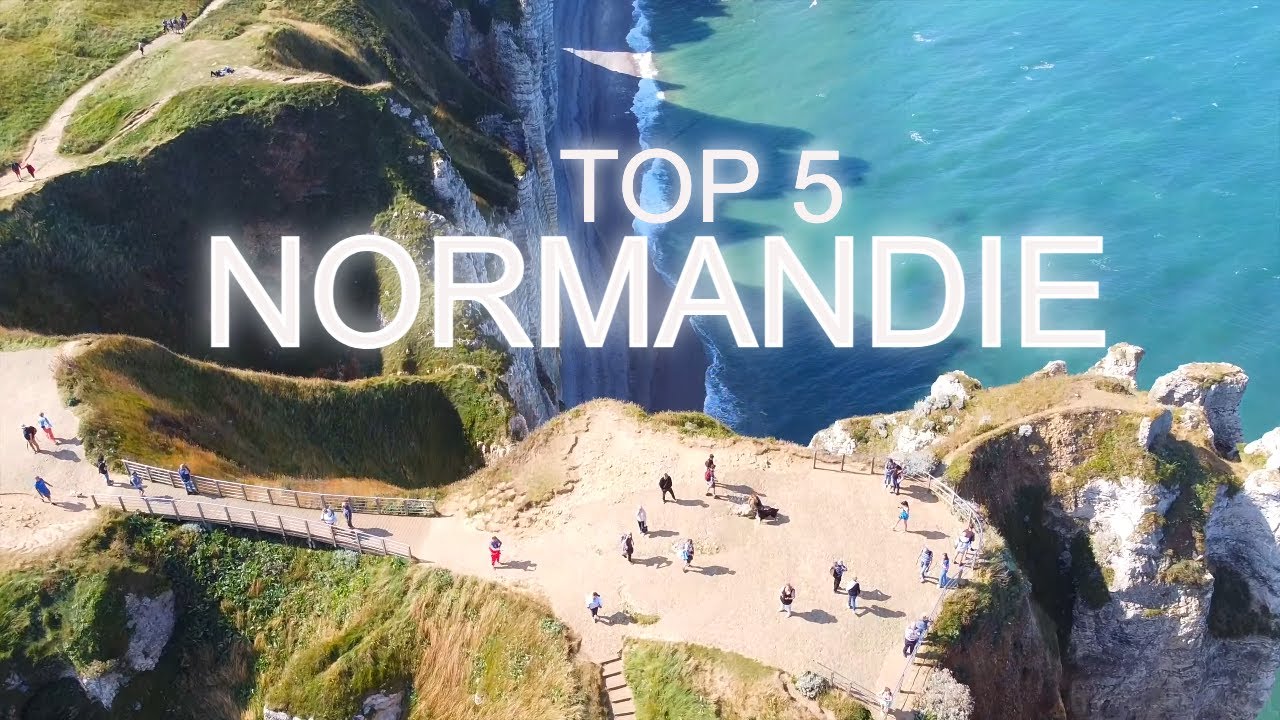 Top 5 des villages incontournables de Normandie