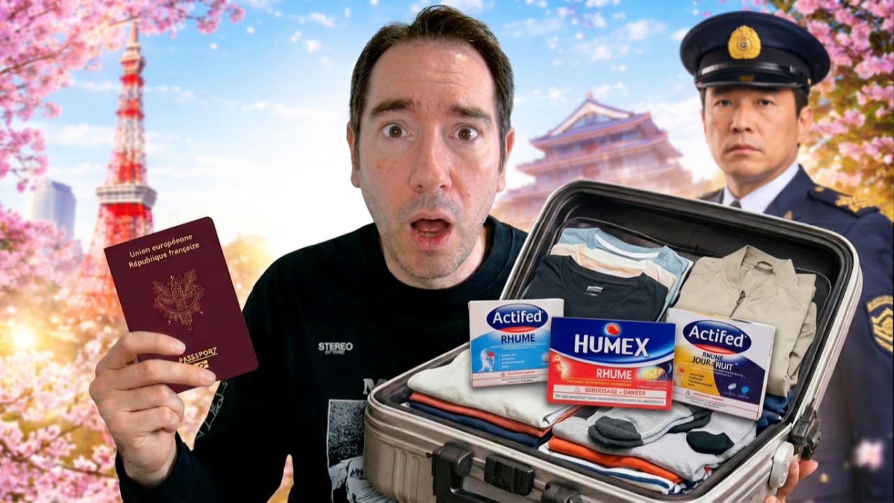 TOUT ce qu’il faut savoir AVANT de venir au Japon