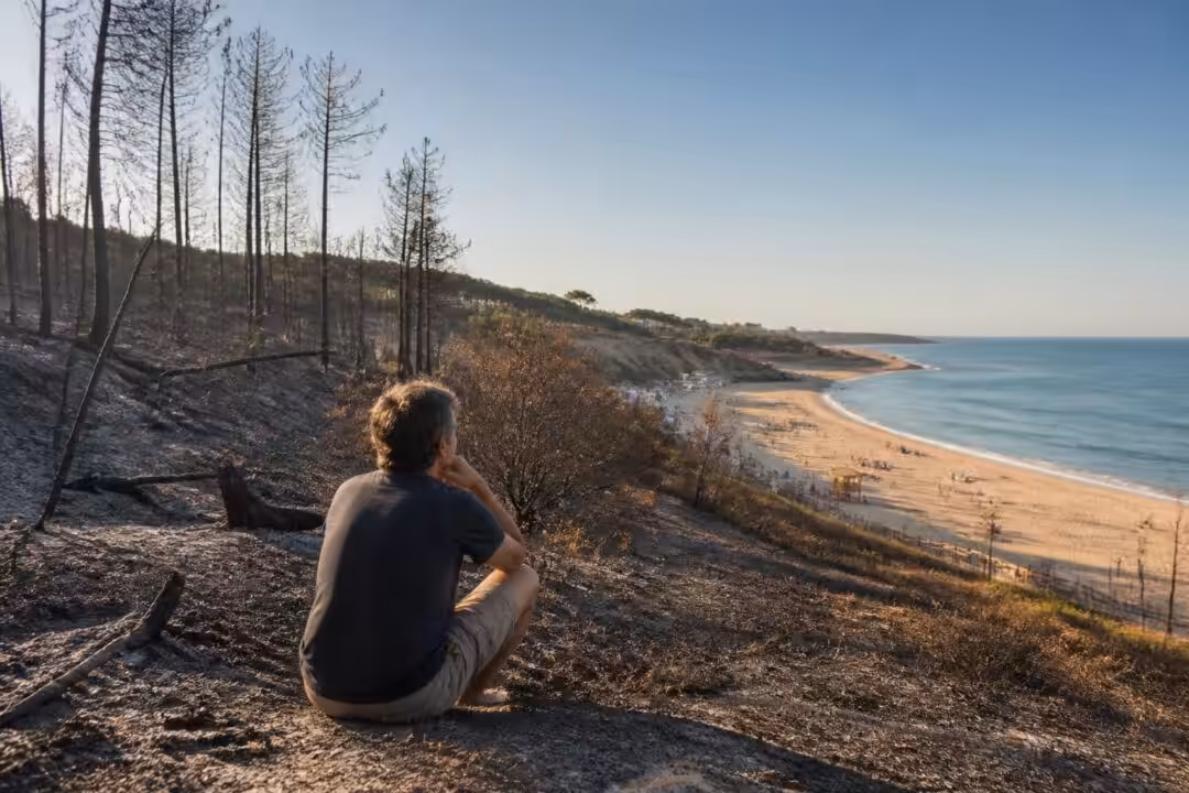 après l'incendie en gironde, une réflexion s'impose sur l'opportunité d'étendre la saison touristique au-delà de deux mois pour soutenir l'économie locale tout en préservant l'environnement.
