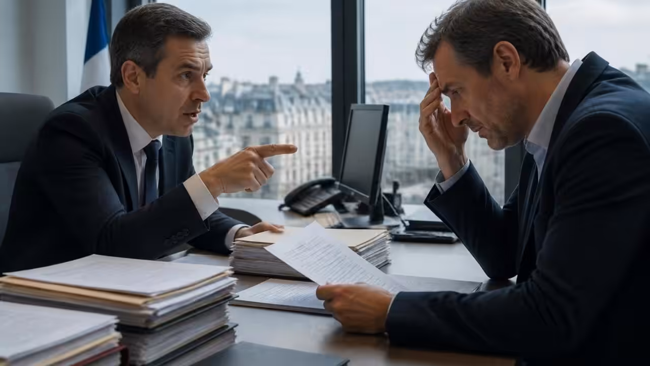 une amende de 8,6 millions d’euros a été infligée suite à un différend concernant la taxe de séjour, mettant en lumière les enjeux financiers et juridiques associés.