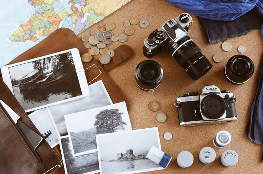 Exemple carnet de voyage : comment créer un souvenir unique et personnalisé