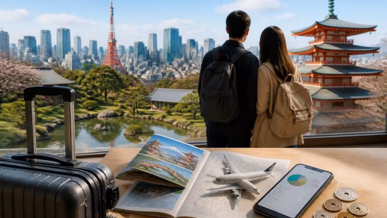 découvrez le coût d'un voyage au japon en 2026 : budget moyen, conseils pour économiser et informations essentielles pour bien préparer votre séjour.