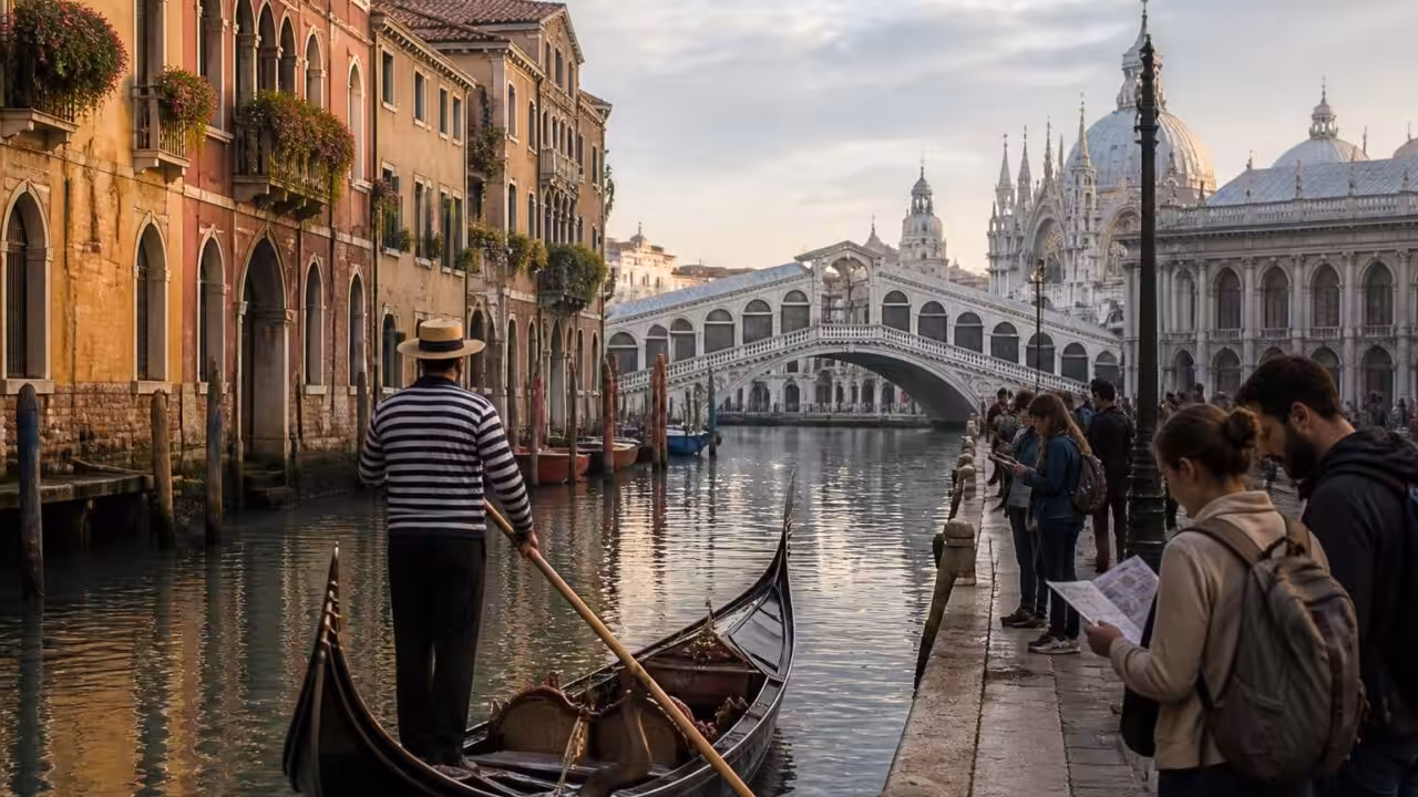 découvrez le coût d'un week-end à venise en 2026, avec un guide complet sur le budget à prévoir et des astuces pour économiser tout en profitant pleinement de la ville des ponts.