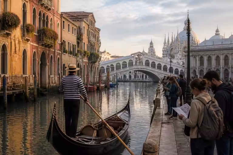découvrez le coût d'un week-end à venise en 2026, avec un guide complet sur le budget à prévoir et des astuces pour économiser tout en profitant pleinement de la ville des ponts.