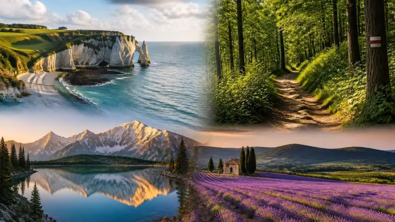 explorez les plus belles destinations naturelles en france pour des aventures en plein air inoubliables et des paysages époustouflants.