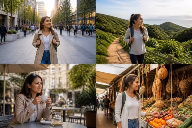 découvrez les meilleures destinations sûres pour un voyage solo en tant que femme en 2026, alliant sécurité, culture et aventures inoubliables.
