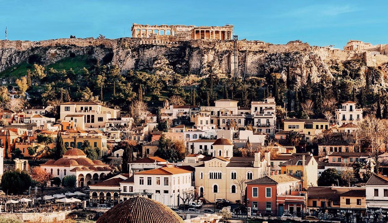 eSIM en Grèce : le guide complet pour faire le bon choix
