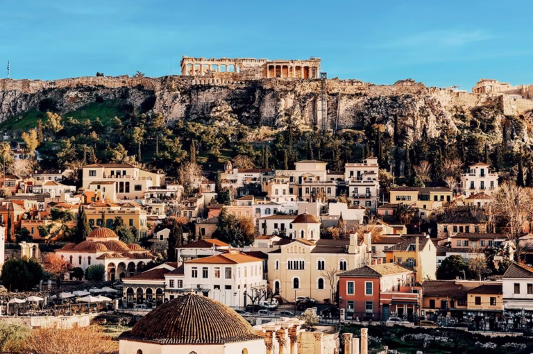 eSIM en Grèce : le guide complet pour faire le bon choix