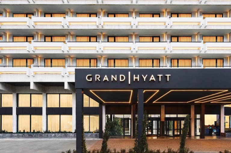 Hyatt en France : présentation de cette chaîne hôtelière