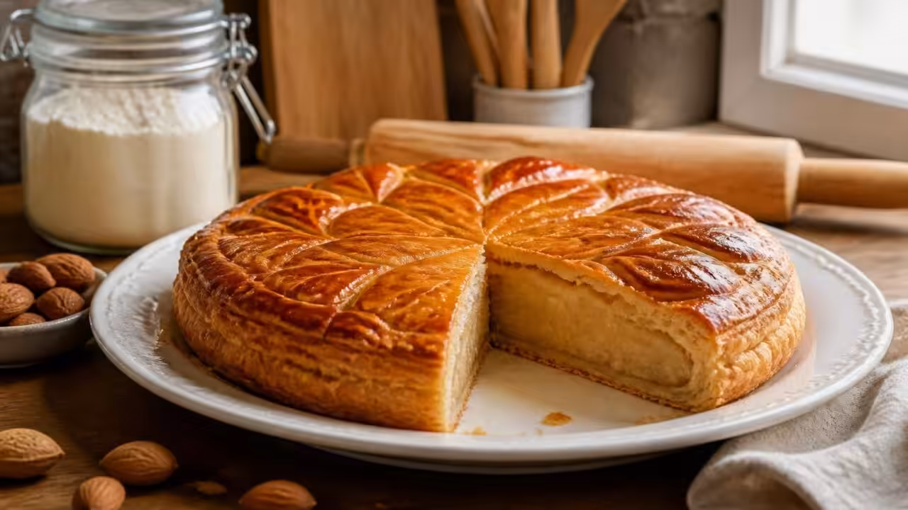 découvrez la recette traditionnelle de la galette des rois pour célébrer l'épiphanie avec délice et partager un moment convivial en famille ou entre amis.