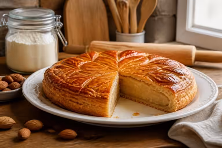 découvrez la recette traditionnelle de la galette des rois pour célébrer l'épiphanie avec délice et partager un moment convivial en famille ou entre amis.