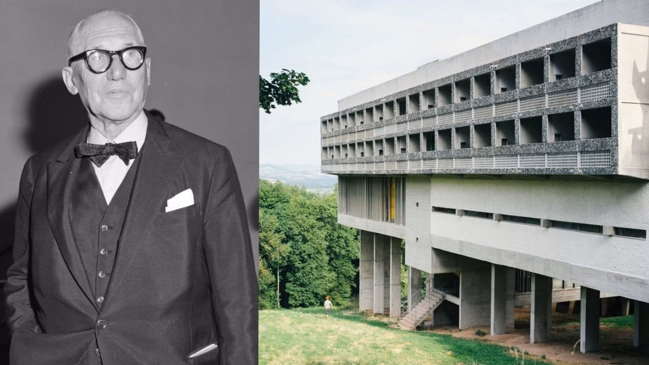 Le Corbusier : ce patrimoine mondial de l&rsquo;humanité