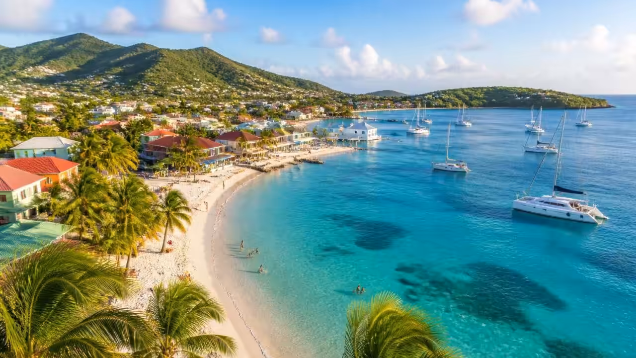 découvrez l'île de saint-martin avec notre guide complet : plages paradisiaques, activités incontournables et conseils pour un séjour inoubliable.
