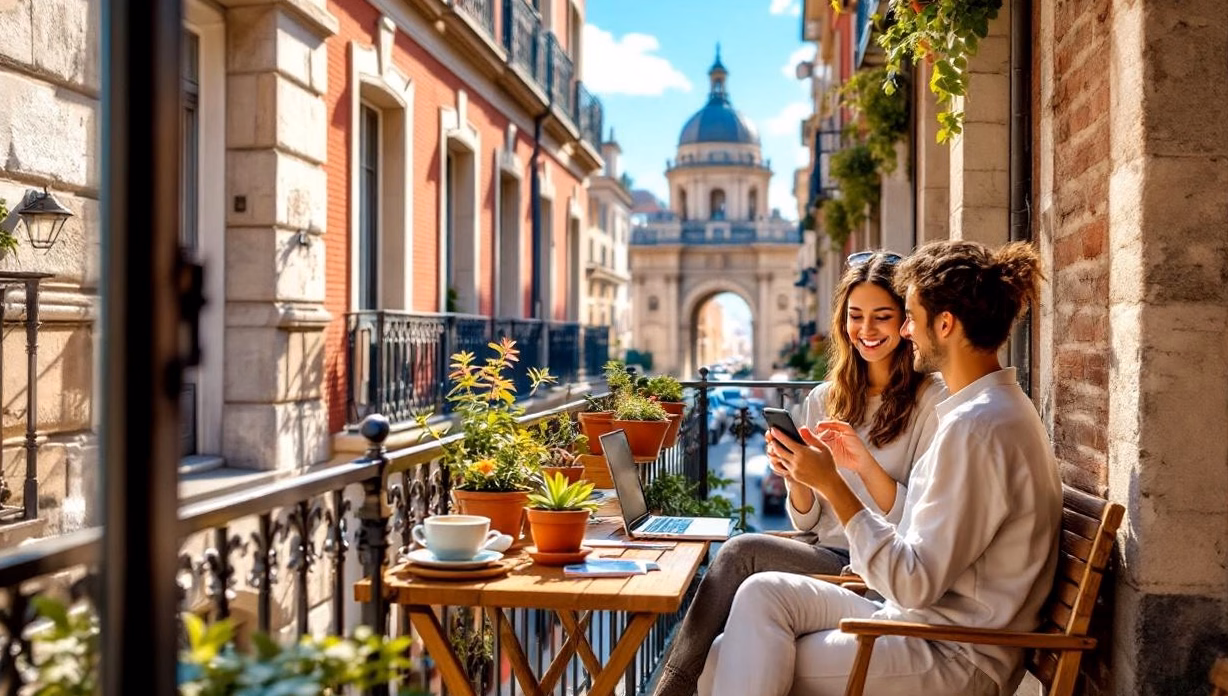 Madrid dépasse toutes les attentes : 10 milliards d’euros dépensés par les touristes internationaux en seulement six mois