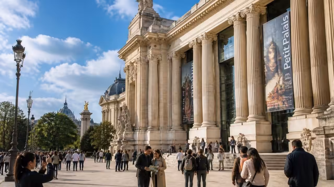 découvrez notre guide complet pour choisir le meilleur musée à paris et profitez pleinement de votre visite grâce à nos conseils pratiques et recommandations.