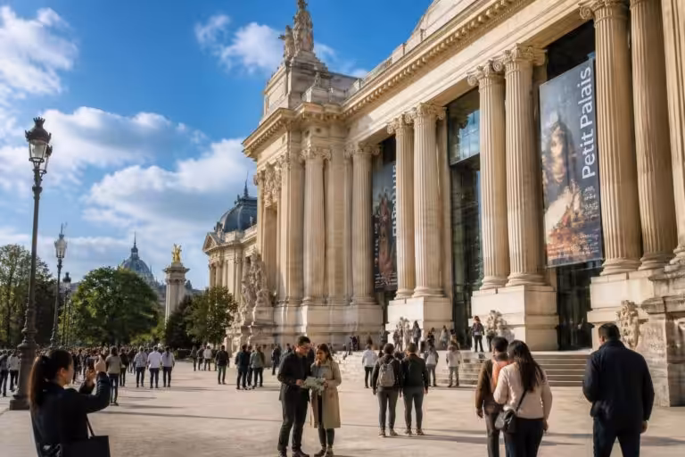 découvrez notre guide complet pour choisir le meilleur musée à paris et profitez pleinement de votre visite grâce à nos conseils pratiques et recommandations.