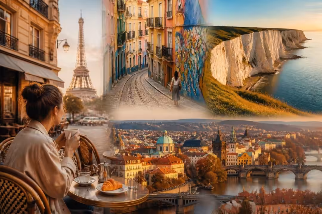 découvrez les meilleures destinations en europe pour voyager en solo en 2026, avec des conseils essentiels pour une aventure enrichissante et sécurisée.