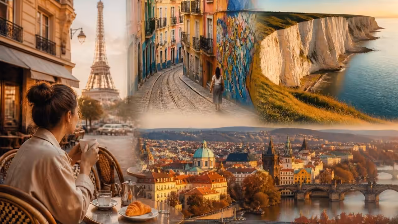 découvrez les meilleures destinations en europe pour voyager en solo en 2026, avec des conseils essentiels pour une aventure enrichissante et sécurisée.