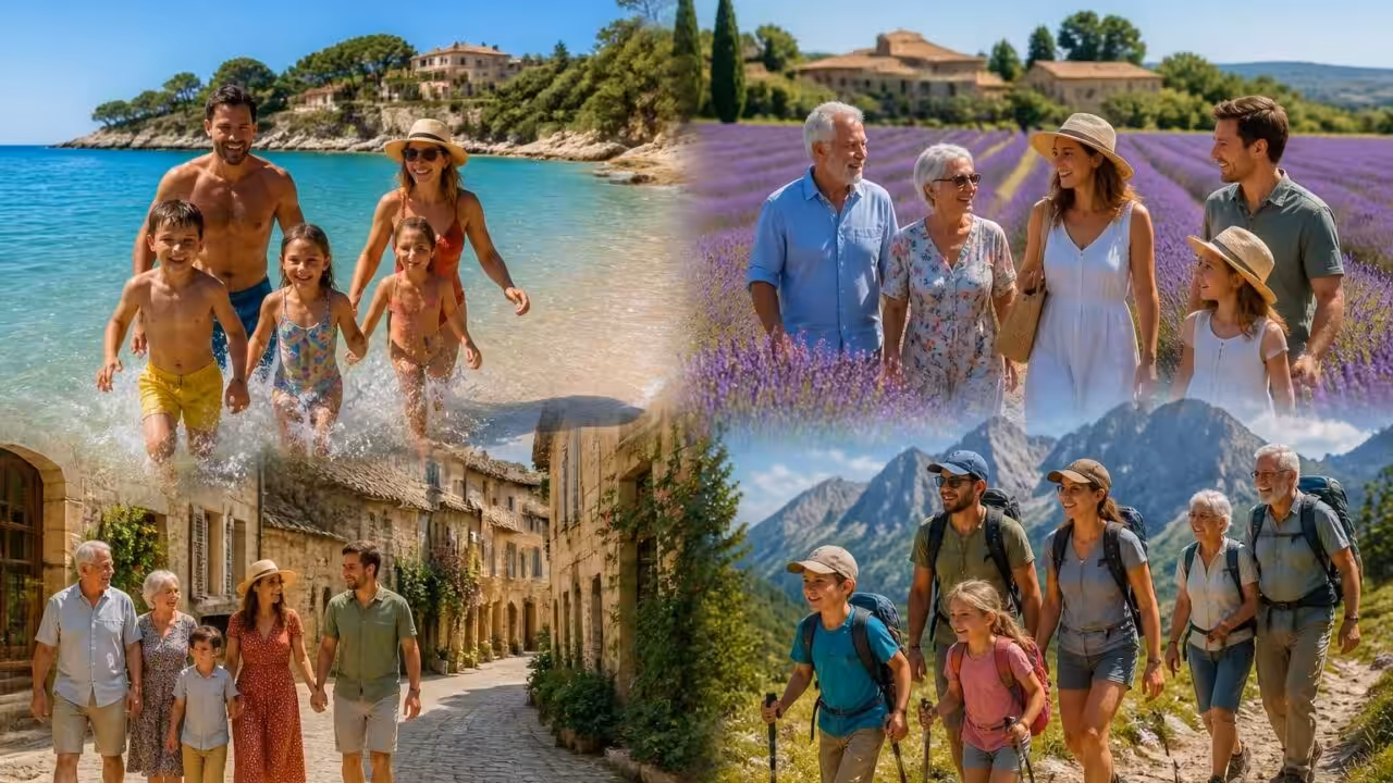 découvrez nos destinations préférées en france pour partir en famille en 2026 et profitez de moments inoubliables avec vos proches.