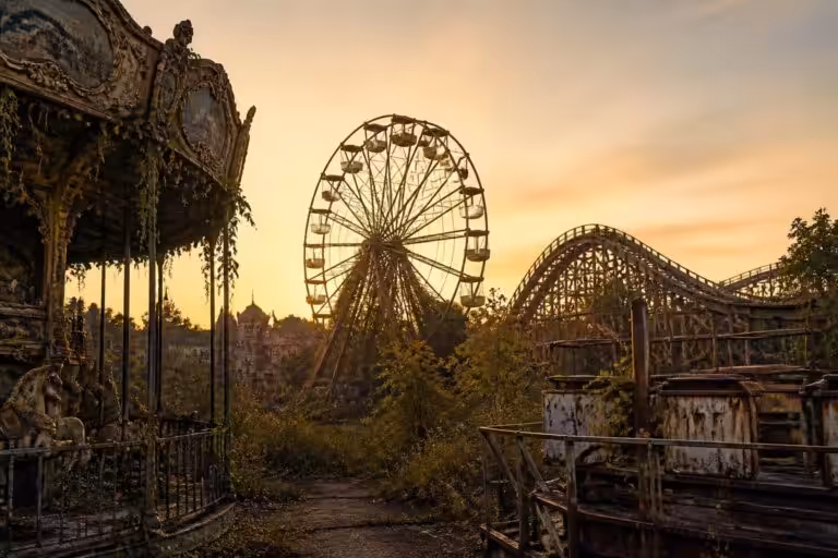 découvrez l'histoire fascinante du parc d'attractions mirapolis, ses attractions emblématiques et toutes les informations essentielles à connaître avant votre visite.