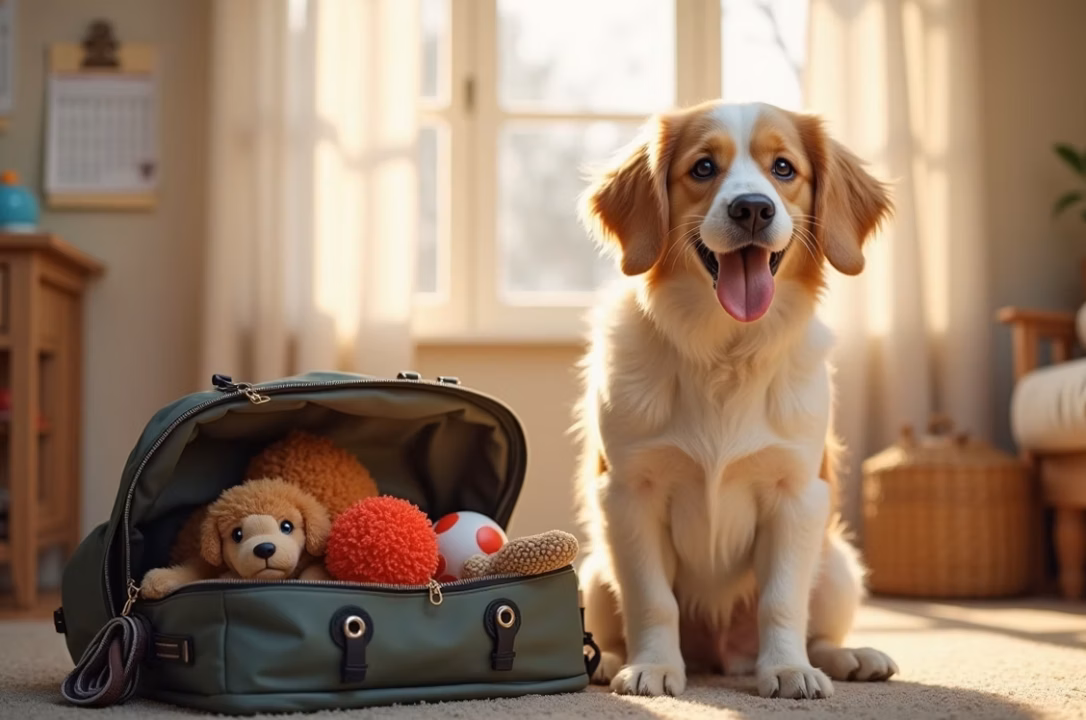 Où partir en france avec son chien pour des vacances réussies