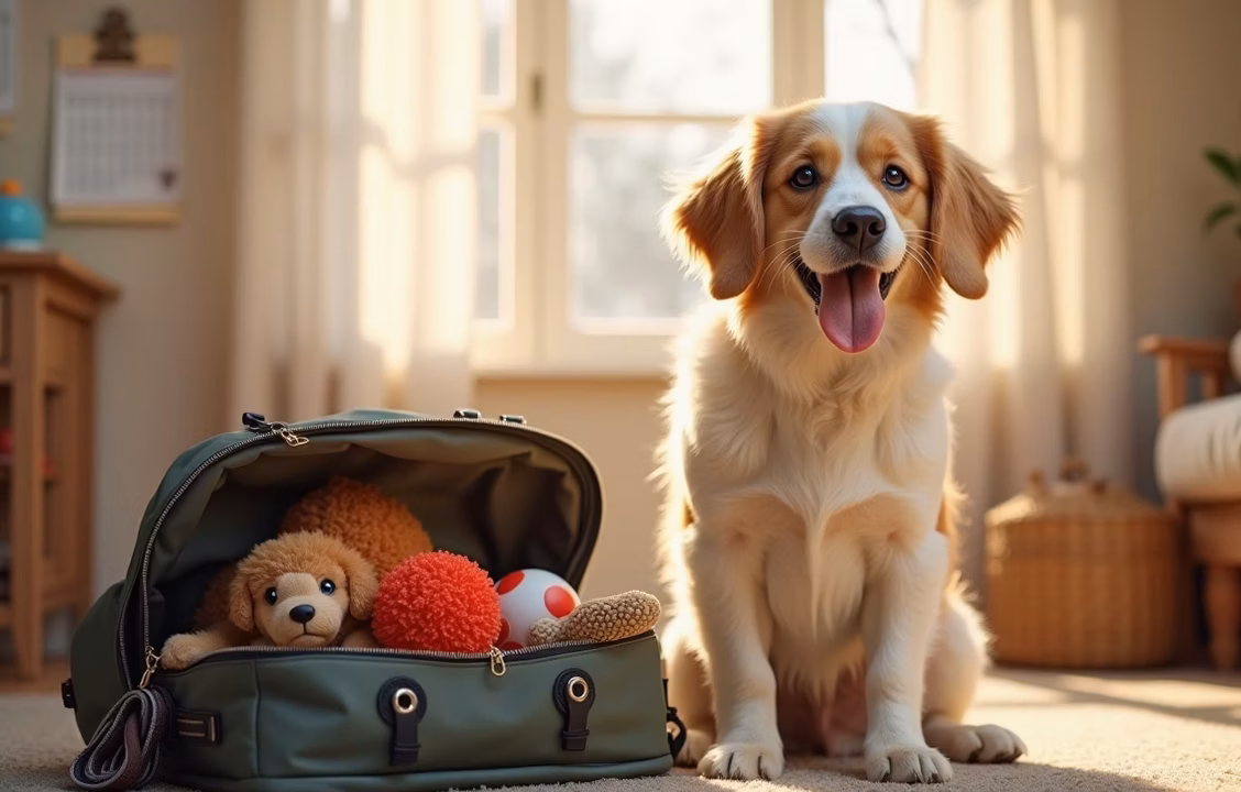 Où partir en france avec son chien pour des vacances réussies