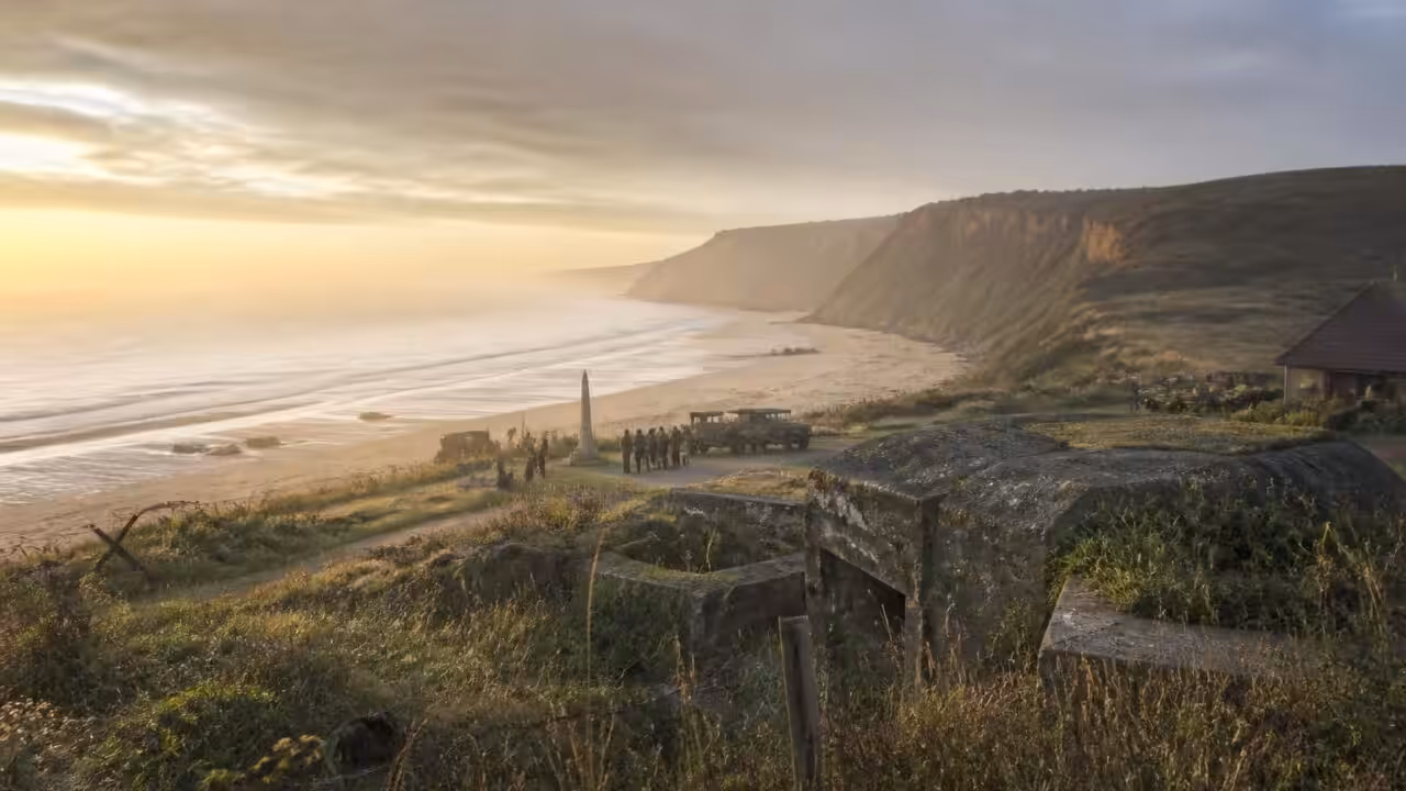 découvrez les plages du débarquement en normandie, un lieu chargé d'histoire. explorez les sites incontournables pour revivre le d-day et rendre hommage aux soldats.