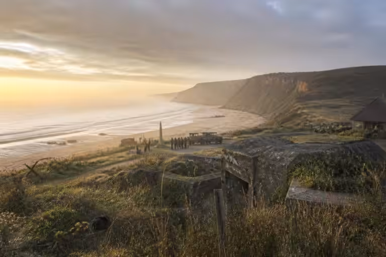 découvrez les plages du débarquement en normandie, un lieu chargé d'histoire. explorez les sites incontournables pour revivre le d-day et rendre hommage aux soldats.