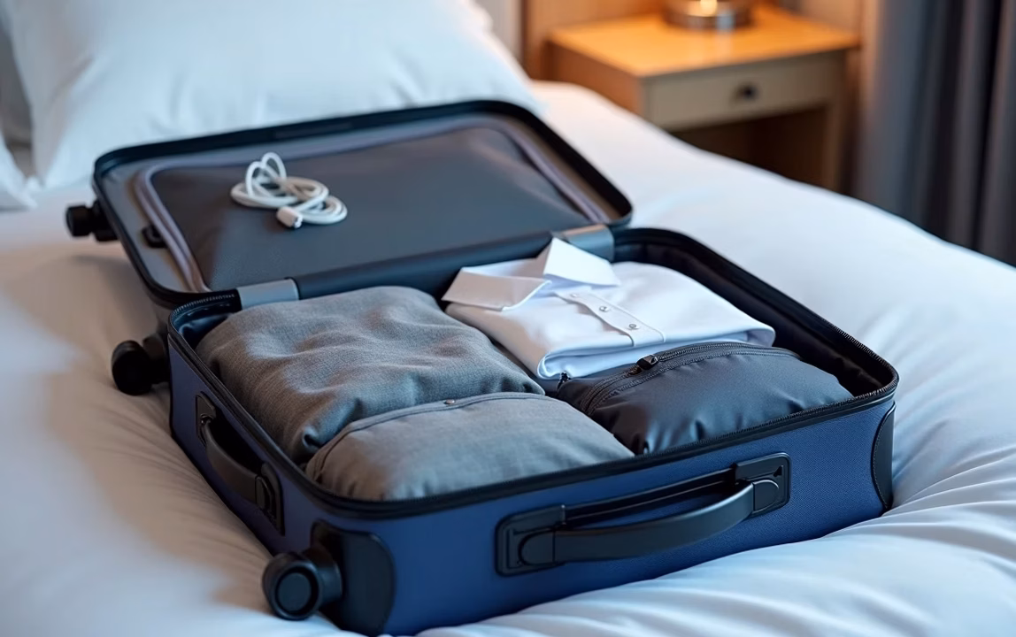 Comment préparer efficacement sa valise cabine pour un voyage