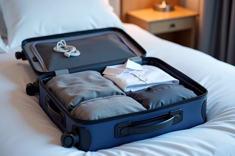 Comment préparer efficacement sa valise cabine pour un voyage