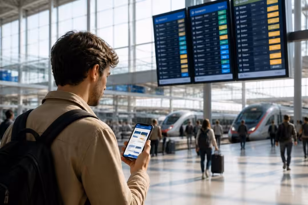 découvrez quand acheter des billets de train moins chers en 2026 pour économiser sur vos voyages. astuces et conseils pour profiter des meilleurs tarifs toute l'année.