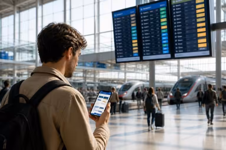 découvrez quand acheter des billets de train moins chers en 2026 pour économiser sur vos voyages. astuces et conseils pour profiter des meilleurs tarifs toute l'année.