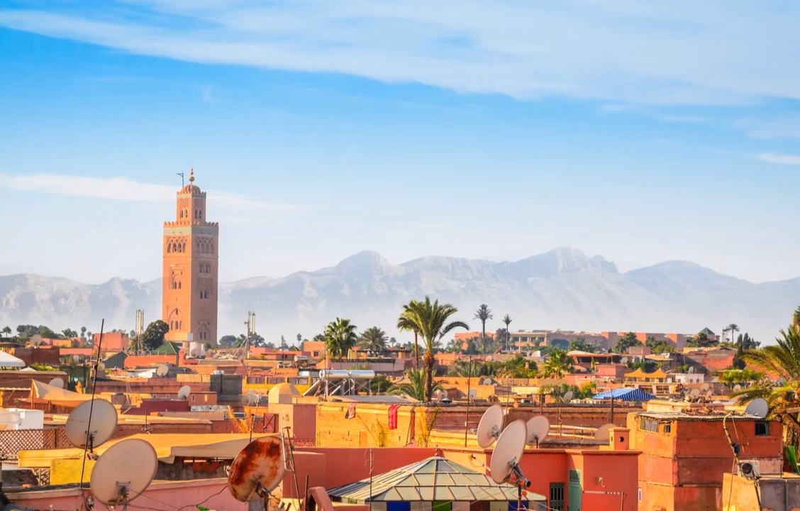 Pour moins de 500 euros la semaine : découvrez la ville marocaine qui rivalise avec Marrakech et va vous séduire