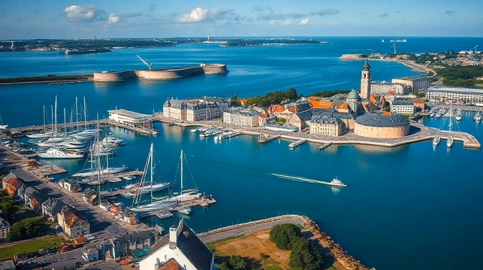 Visite port du Havre : les meilleures idées de découverte